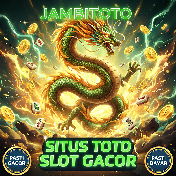 JAMBITOTO ⭐ Situs Resmi Toto & Slot Gacor Terpercaya Indonesia